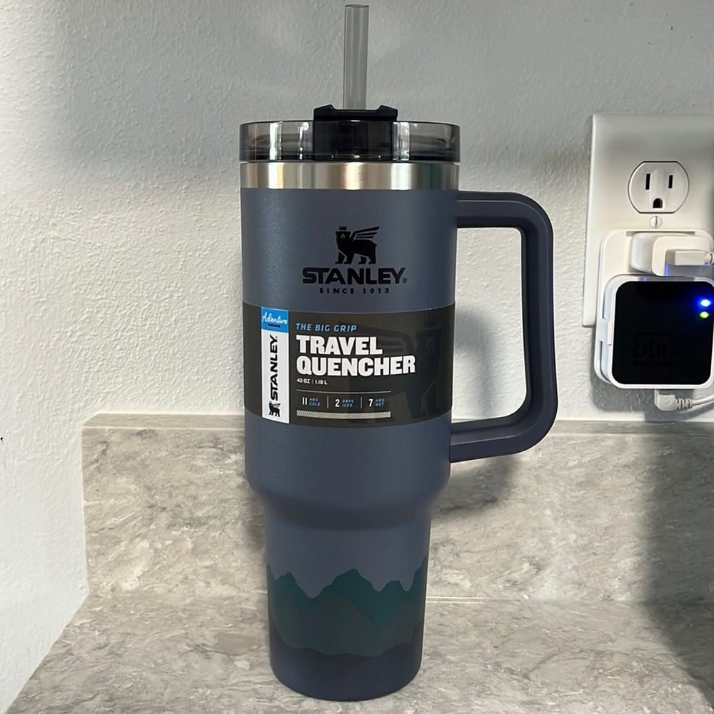 Stanley Adventure Quencher Tumbler (40oz)